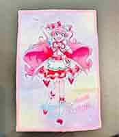 映画プリキュアオールスターズFミニタオル Amazon.co.jp: プリキュアオールスターズ F 映画 ミニタオル